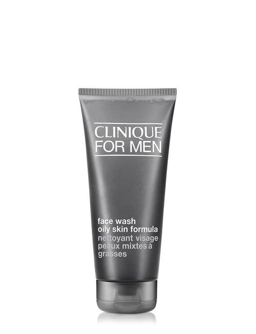 Clinique For Men Oil Control Face Wash, 200ml product photo