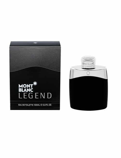 Montblanc Legend For Men EDT product photo View 02 L