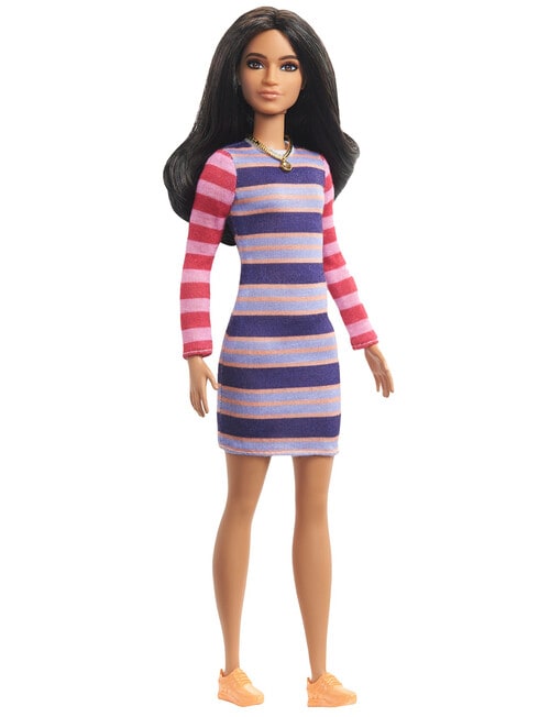 Barbie Fashionista Doll, Assorted product photo View 13 L