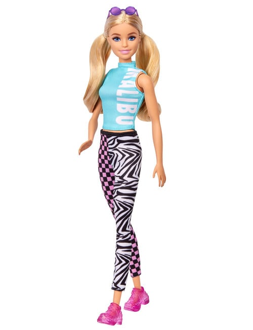 Barbie Fashionista Doll, Assorted product photo View 17 L