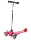 Micro Mini Scooter - Pink product photo