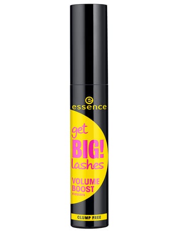Essence Get BIG! LASHES Volume BOOST Mascara product photo