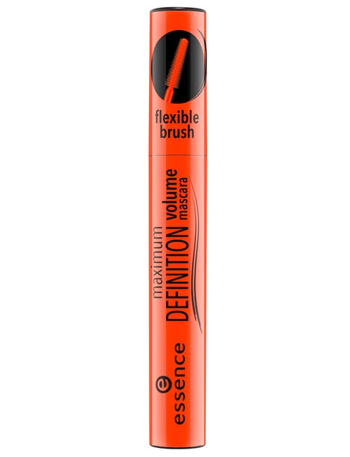 Essence Maximum Definition Mascara 01 product photo