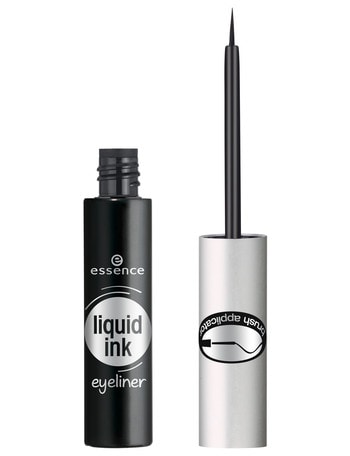 Essence Liquid Ink Eyeliner 01 product photo