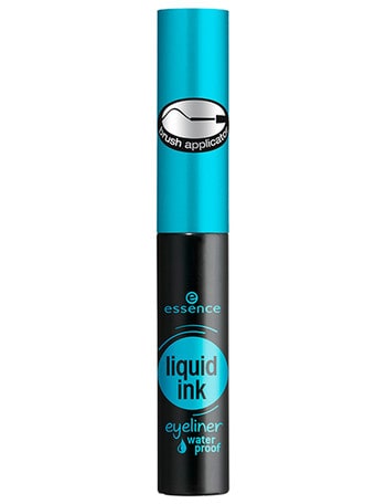 Essence Liquid Ink Eyeliner Waterproof 01 product photo