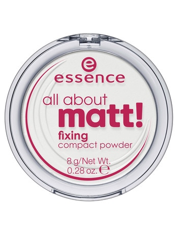 Essence All About Matt! Fixing Compact Powder product photo