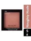 Revlon Powder Blush Naughty Nude product photo View 03 S