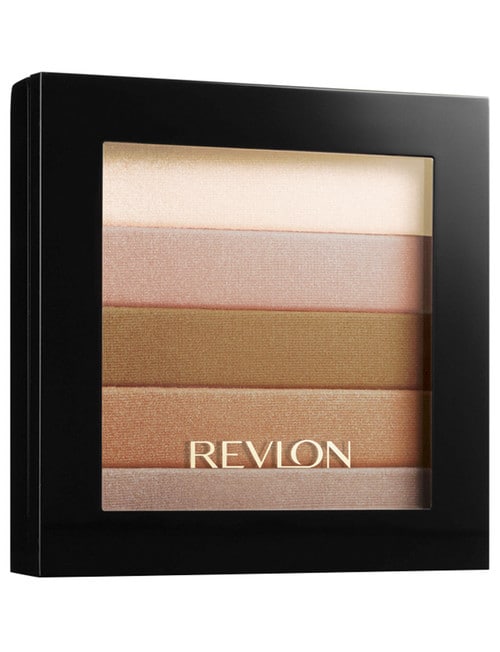 Revlon Highlighting Palette Bronze Glow product photo