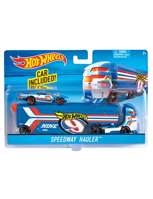 Hot Wheels Super Rig, Assorted product photo