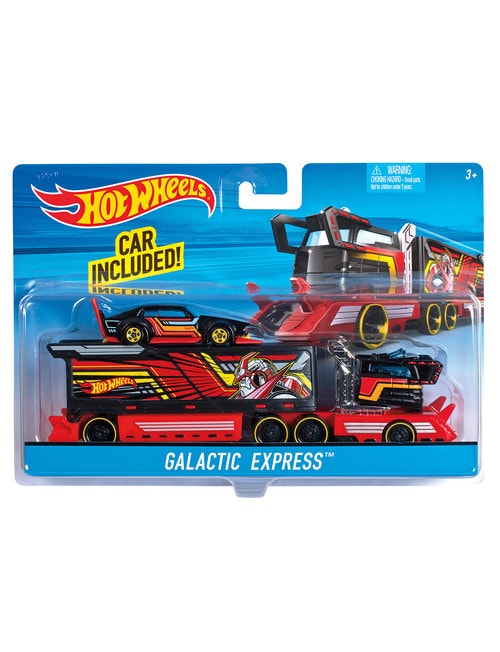 Hot Wheels Super Rig, Assorted product photo View 04 L