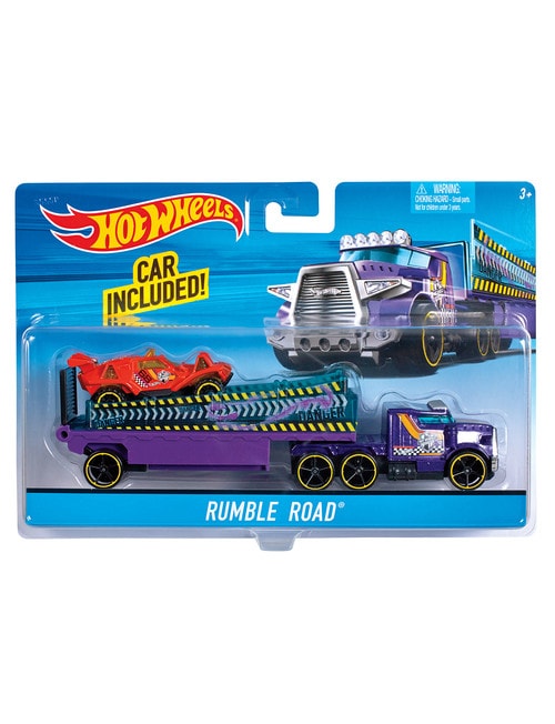 Hot Wheels Super Rig, Assorted product photo View 07 L
