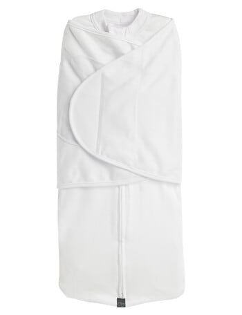 Mum 2 Mum DreamSwaddle, Large, White product photo
