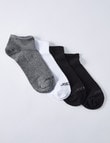 Jockey Everyday Active Trainer Sock, 4-Pack product photo