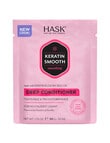 Hask Keratin Protein Smoothing Deep Conditioner, 50g product photo