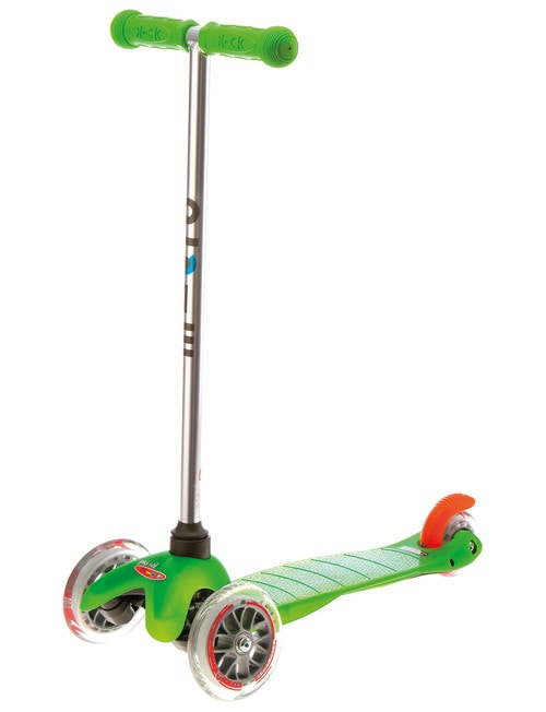 Micro Mini Scooter Green product photo