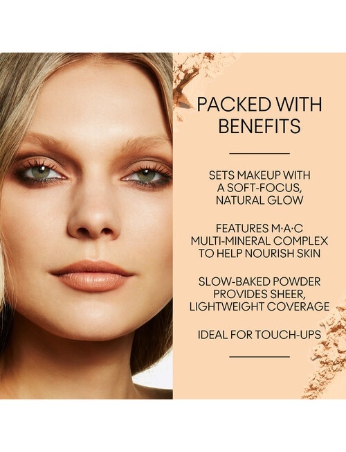 MAC Mineralize Skinfinish Natural product photo View 04 L