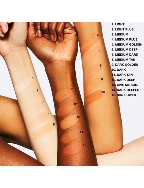 MAC Mineralize Skinfinish Natural product photo View 03 L