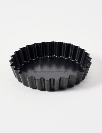 Soffritto Loose Base Mini Quiche Pan product photo