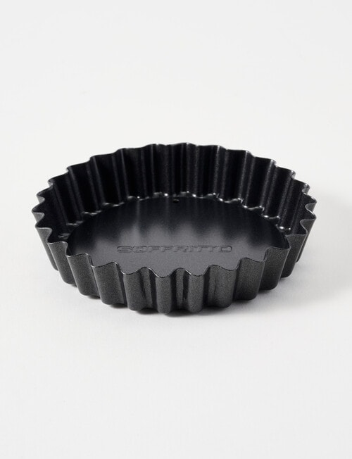Soffritto Loose Base Mini Quiche Pan product photo