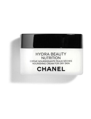 CHANEL HYDRA BEAUTY NUTRITION Nourishing and Protective Cream 50g product photo