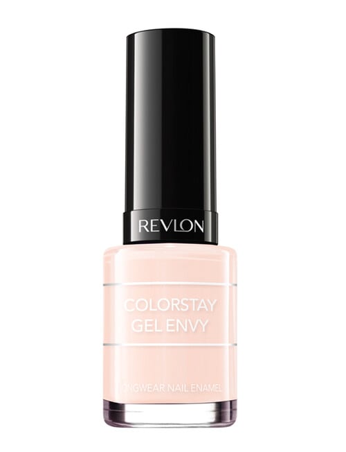 Revlon ColorStay Gel Envy Longwear Nail Enamel - All Or Nothing product photo