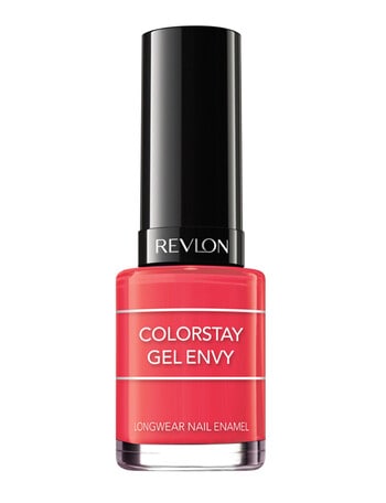 Revlon Colorstay Gel Envy Longwear Nail Enamel, Up In Charms product photo