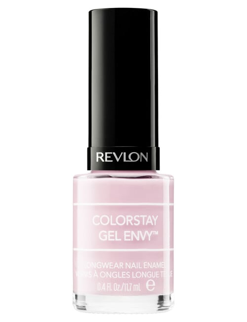 Revlon Colorstay Gel Envy Longwear Nail Enamel, Up In Charms product photo