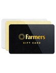 Farmers Gift Card $50 product photo