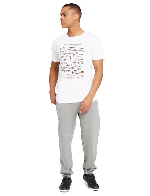Mr Vintage NZ Fish Species Tee product photo View 03 L