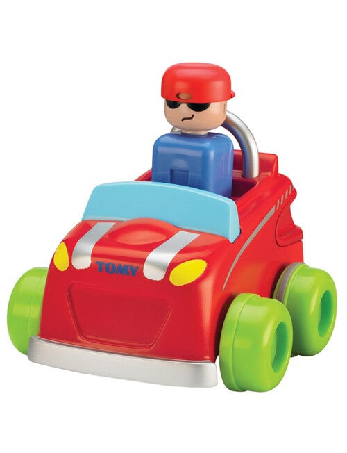 Tomy Push-N-Go Vehicles product photo View 02 L