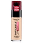 L'Oreal Paris Infallible Freshwear Liquid Foundation SPF25 product photo