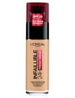 L'Oreal Paris Infallible Freshwear Liquid Foundation SPF25 product photo