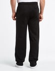 Chisel Essential Trackpant, Black product photo View 02 S