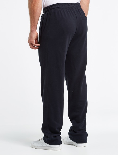 Chisel Essential Trackpant, Navy product photo View 02 L