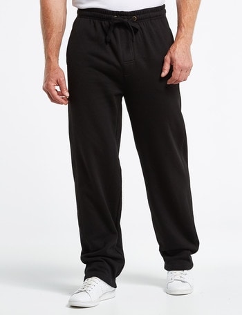 Chisel Essential Trackpant, Black product photo