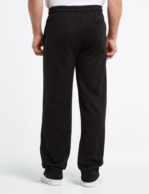 Chisel Essential Trackpant, Black product photo View 02 L