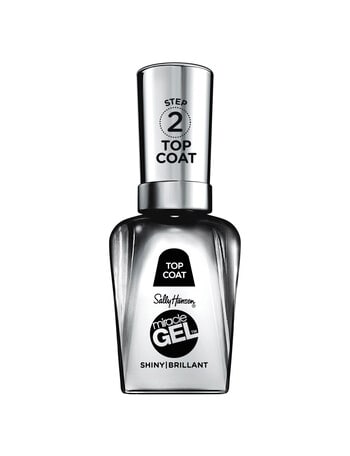Sally Hansen Miracle Gel Top Coat product photo