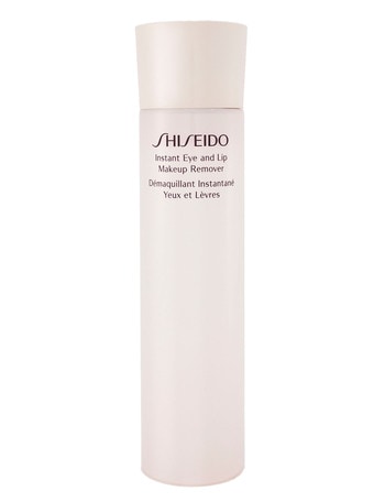Shiseido Instant Eye and Lip Makeup Remover, 125ml product photo