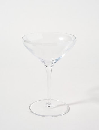 Luigi Bormioli Atelier Cocktail Glass, 300ml product photo