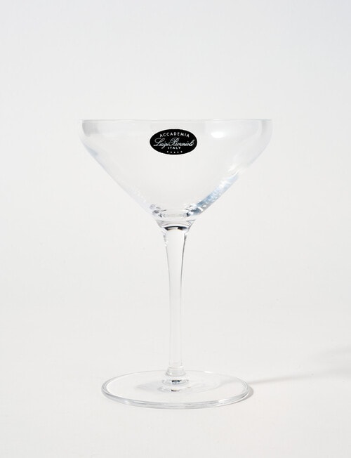 Luigi Bormioli Atelier Cocktail Glass, 300ml product photo View 02 L