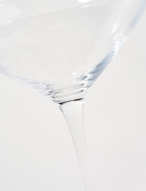 Luigi Bormioli Atelier Cocktail Glass, 300ml product photo View 03 L