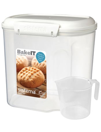 Sistema Bakery Container with Cup 2.4L product photo