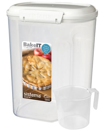 Sistema Bakery Container with Cup 3.25L product photo