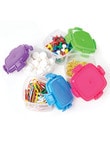 Sistema To Go Knick Knack, Set-of-4,Assorted Colours product photo View 02 S