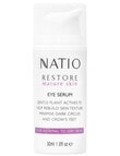 Natio Restore Eye Serum, 30ml product photo