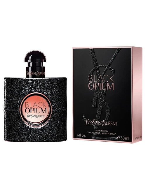 Yves Saint Laurent Black Opium Eau de Parfum product photo View 02 L