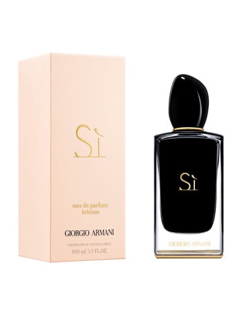 Armani Si Intense EDP product photo