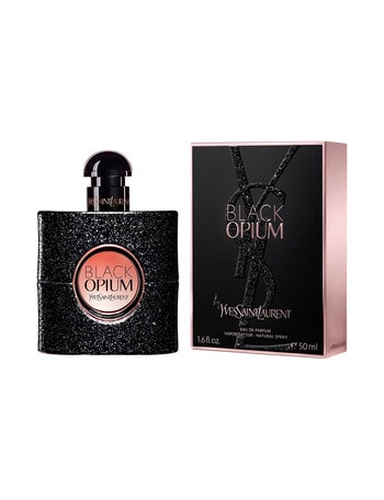 Yves Saint Laurent Black Opium Eau de Parfum product photo