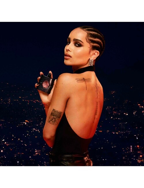 Yves Saint Laurent Black Opium Eau de Parfum product photo View 04 L