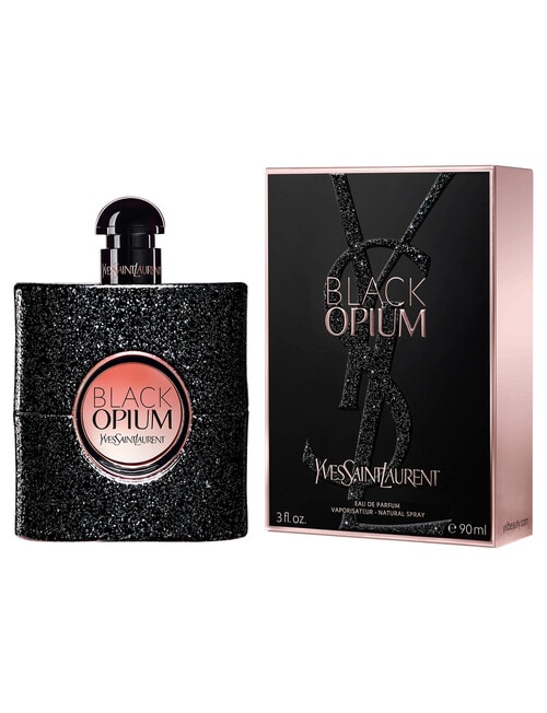 Yves Saint Laurent Black Opium Eau de Parfum product photo View 02 L